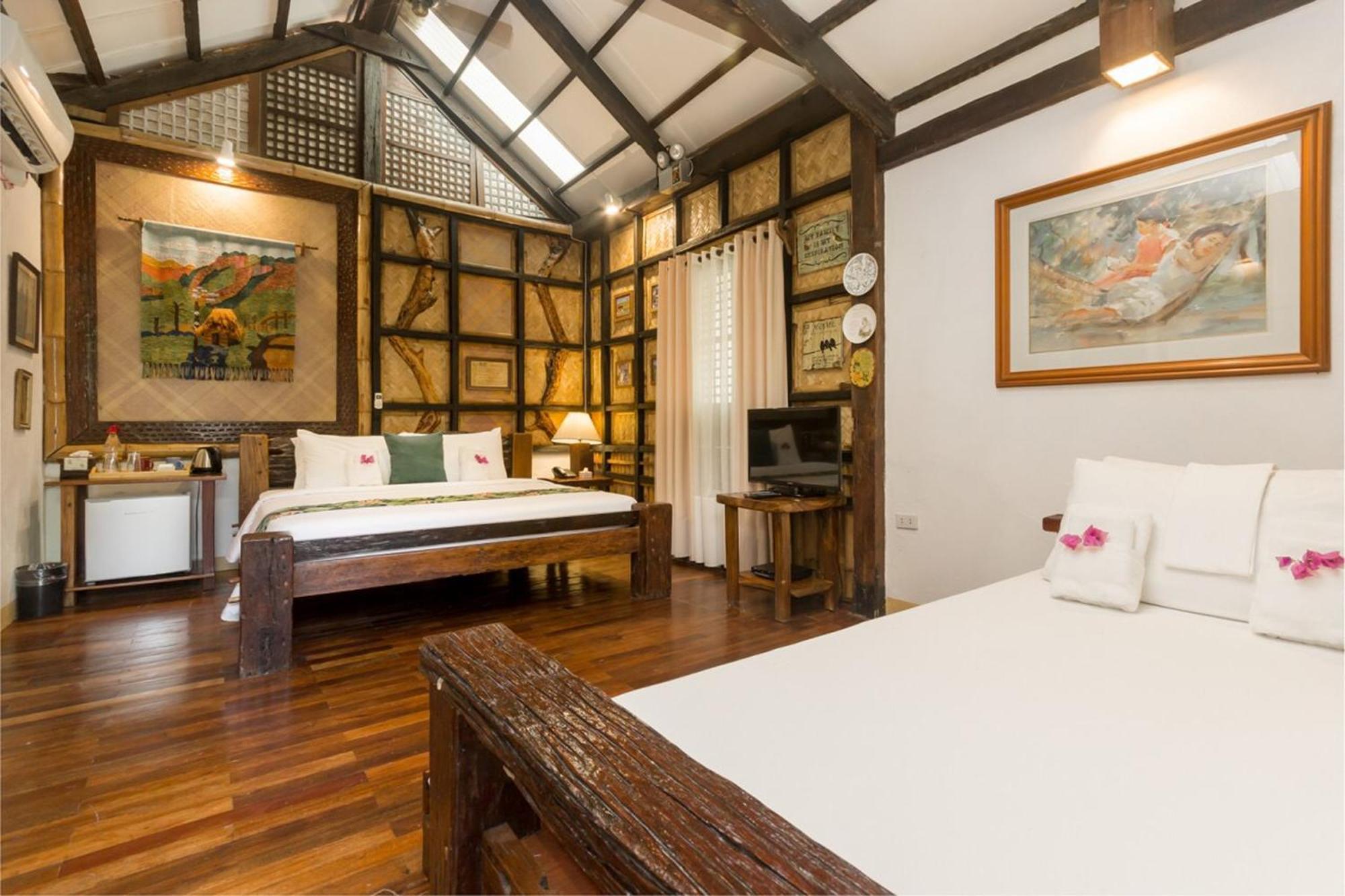 Oldwoods By The Sea Nature Resort Bani Pangasinan Exterior photo