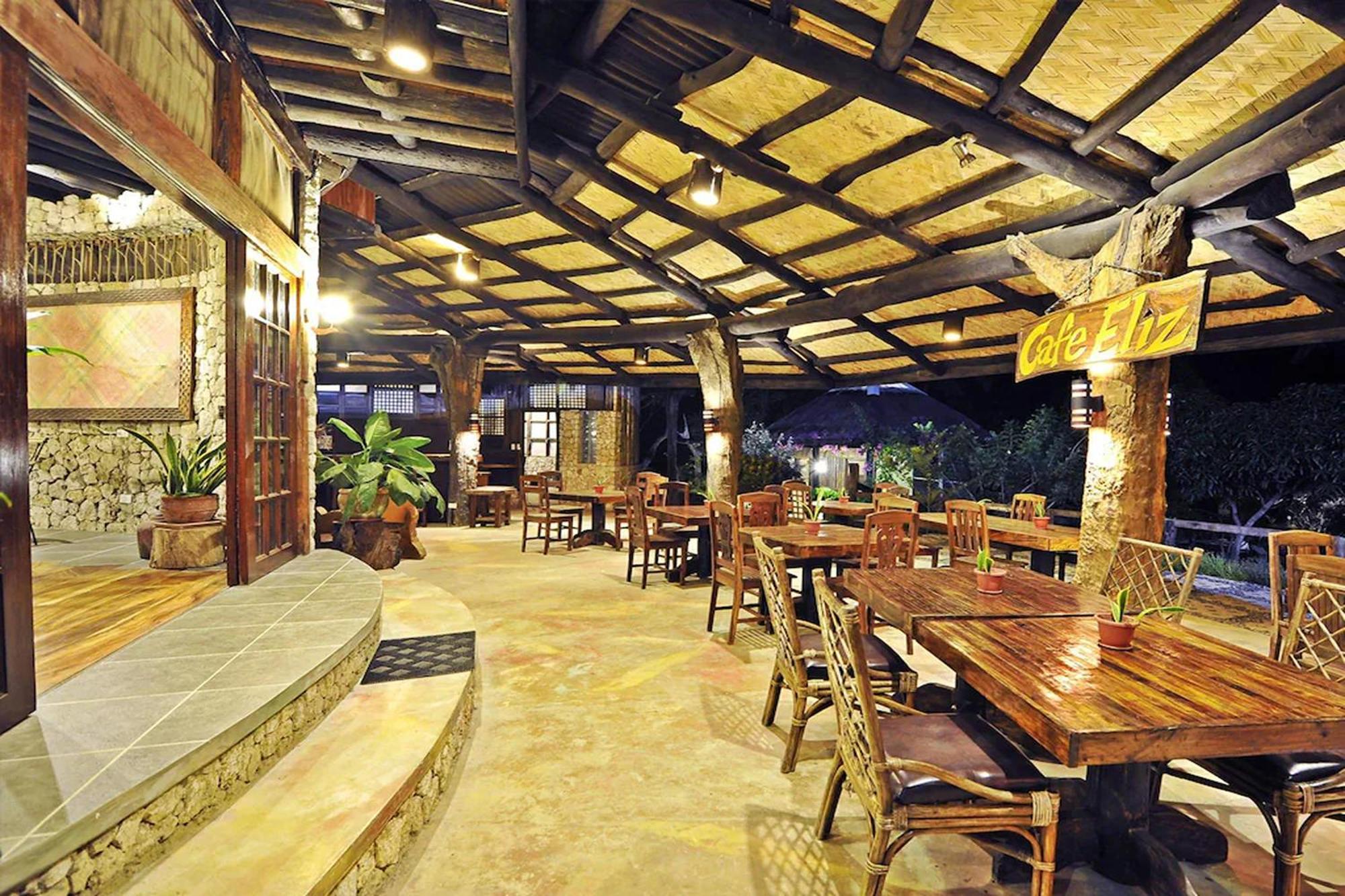 Oldwoods By The Sea Nature Resort Bani Pangasinan Exterior photo