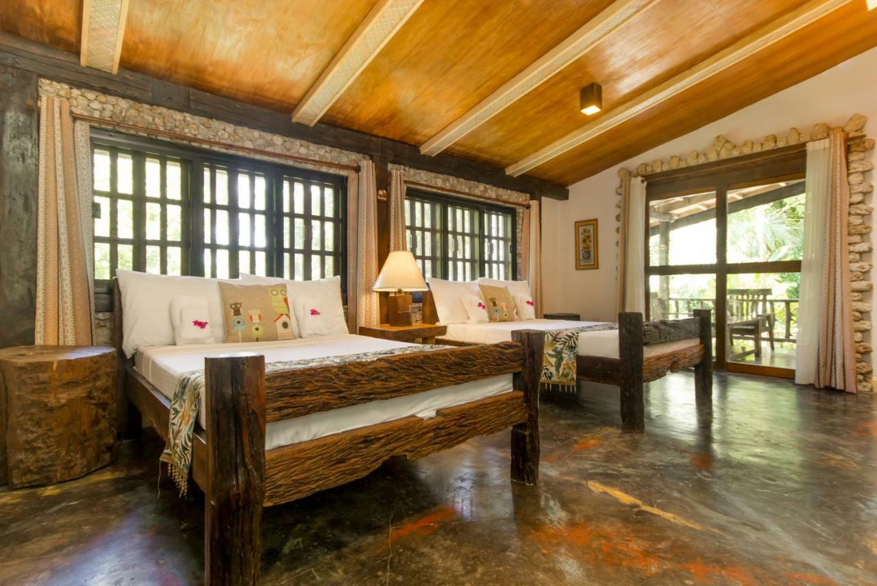 Oldwoods By The Sea Nature Resort Bani Pangasinan Exterior photo